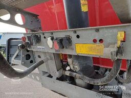 Schmitz Cargobull Kipper Stahlrundmulde 28m³