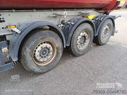 Schmitz Cargobull Kipper Stahlrundmulde 28m³