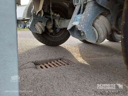 Schmitz Cargobull Kipper Stahlrundmulde 28m³