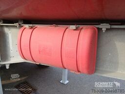 Schmitz Cargobull Kipper Stahlrundmulde 28m³