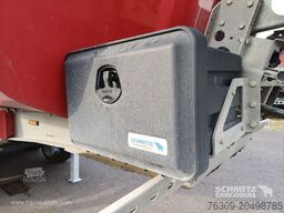 Schmitz Cargobull Kipper Stahlrundmulde 28m³