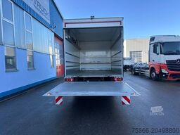 MAN 8.190 TGL BL ADR Ausführung Klima SafetyPack AHK