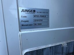 MAN 8.190 TGL BL ADR Ausführung Klima SafetyPack AHK