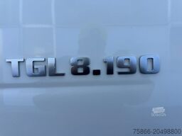 MAN 8.190 TGL BL ADR Ausführung Klima SafetyPack AHK