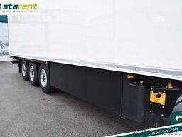 SCHMITZ CARGOBULL Carrier Vector 1550 Palettenkasten 4.367 Std.