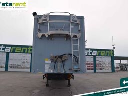 SCHWARZMÜLLER Schubbodenauflieger 10mm Liftachse