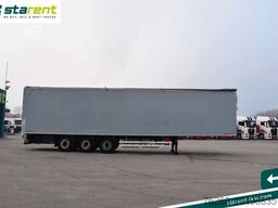 SCHWARZMÜLLER Schubbodenauflieger 10mm Liftachse