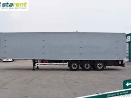 SCHWARZMÜLLER Schubbodenauflieger 10mm Liftachse