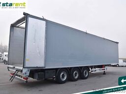 SCHWARZMÜLLER Schubbodenauflieger 10mm Liftachse