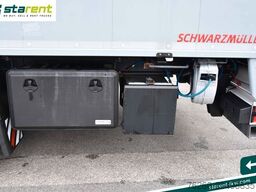 SCHWARZMÜLLER Schubbodenauflieger 10mm Liftachse