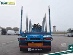 MERCEDES-BENZ Arocs 3653 6x6 Penz Holzkran + Ressenig Holzrung