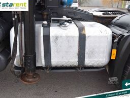 MERCEDES-BENZ Arocs 3653 6x6 Penz Holzkran + Ressenig Holzrung