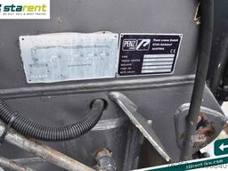 MERCEDES-BENZ Arocs 3653 6x6 Penz Holzkran + Ressenig Holzrung