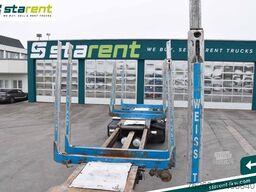 MERCEDES-BENZ Arocs 3653 6x6 Penz Holzkran + Ressenig Holzrung