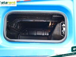 MERCEDES-BENZ Arocs 3653 6x6 Penz Holzkran + Ressenig Holzrung