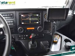 MERCEDES-BENZ Arocs 3653 6x6 Penz Holzkran + Ressenig Holzrung