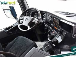 MERCEDES-BENZ Arocs 3653 6x6 Penz Holzkran + Ressenig Holzrung