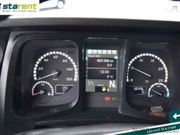 MERCEDES-BENZ Arocs 3653 6x6 Penz Holzkran + Ressenig Holzrung