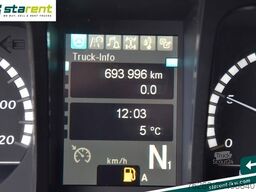 MERCEDES-BENZ Arocs 3653 6x6 Penz Holzkran + Ressenig Holzrung