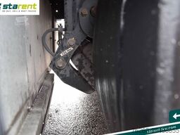 KRONE Tautliner Hubdach Liftachse Alcoa Palka XL+Geträ