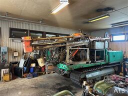 Sandvik DE130 Core drilling rig/diamond drilling rig w/ 20