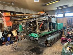Sandvik DE130 Core drilling rig/diamond drilling rig w/ 20