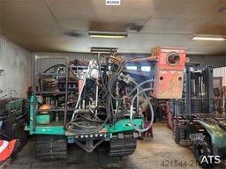 Sandvik DE130 Core drilling rig/diamond drilling rig w/ 20