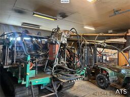Sandvik DE130 Core drilling rig/diamond drilling rig w/ 20
