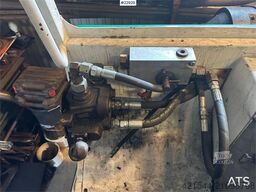 Sandvik DE130 Core drilling rig/diamond drilling rig w/ 20