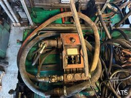 Sandvik DE130 Core drilling rig/diamond drilling rig w/ 20