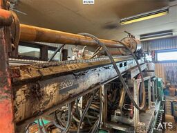 Sandvik DE130 Core drilling rig/diamond drilling rig w/ 20