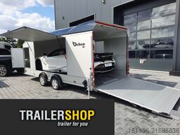 Debon Roadster Car 2000 Auto Transporter Neu