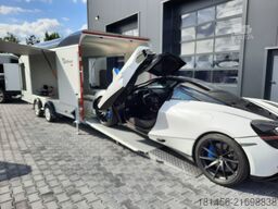 Debon Roadster Car 2000 Auto Transporter Neu