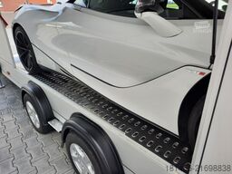 Debon Roadster Car 2000 Auto Transporter Neu