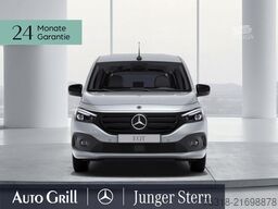 Mercedes-Benz EQT 200 Progressive LEDLicht Totwinkel SHZ RfKam