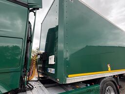 Lecitrailer FOURGON