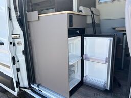 LMC Innovan 592 Ford Einzelbetten / Längsbetten