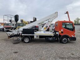 Nissan Cabstar GSR E179T - 17,1m - 250 kg