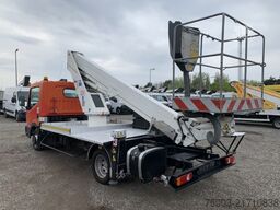 Nissan Cabstar GSR E179T - 17,1m - 250 kg