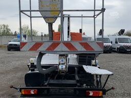 Nissan Cabstar GSR E179T - 17,1m - 250 kg