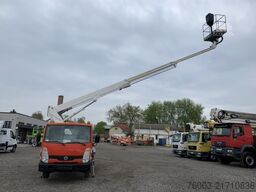 Nissan Cabstar GSR E179T - 17,1m - 250 kg