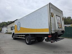 Volvo FM260  18t VEB LBW-2000kg AHK Blatt Luft