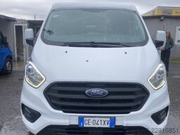 Ford Panama 2022 | Manuale Tetto a soffietto