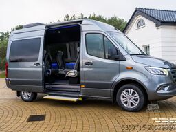 Mercedes-Benz SPRINTER 319, TAXI 8+1