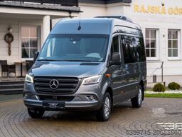Mercedes-Benz SPRINTER 319, TAXI 8+1