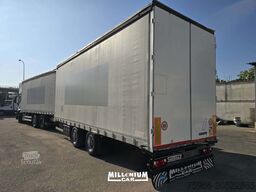 Iveco STRALIS 480 EURO 6 BIGA CENTINATA