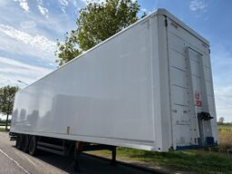 A&D Box 2.80Mtr H / Doppelstock /  Lift-Axle / SAF ...