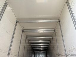 A&D Box 2.80Mtr H / Doppelstock /  Lift-Axle / SAF ...
