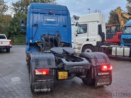 Scania R 480 Retarder, Klima, Zustand gut PTO für Kompressor