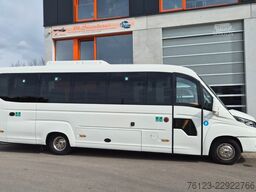 IVECO 2x Daily 70 Lagerfahrzeug Ferqui Sunrise 2,5 m B